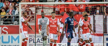 Franta: Ligue 1 - Etapa 2